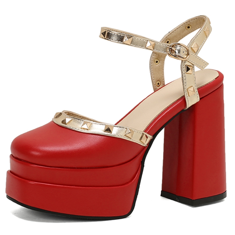 Luksusowe letnie buty na wysok – Women Shoes Black recenzja i cena