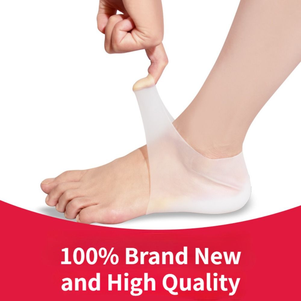 1 Para Wkładek do Butów 2-6cm  – Women'S Shoes For Plantar Fasciitis recenzja i cena