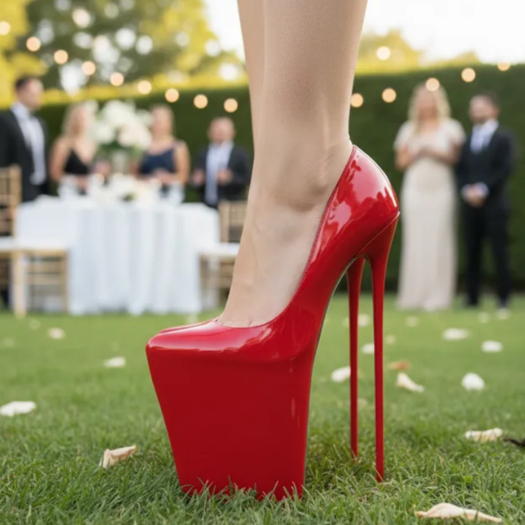 Transgenderowe Szpilki Sexy Su – Women'S Shoes Size 12 recenzja i cena